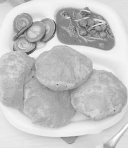 Puri Sabji