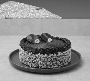 Hazelnut Choco Cake