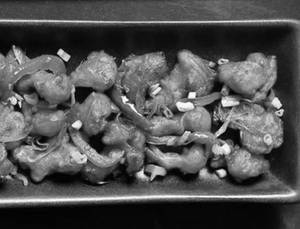 Gobi Chilli Fry