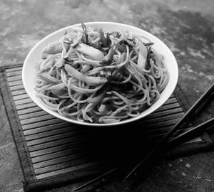 Chili Garlic Noodle