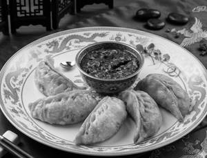 Veg Fried MOMO