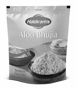 Aloo Bhujia [400g]