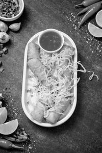 Spring Roll-veg [12Pieces]