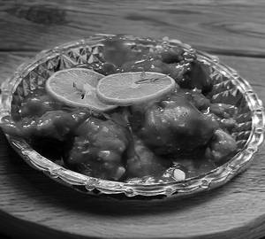 Lemon chicken  [6 pieces]