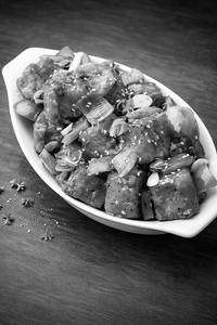 Paneer Chilli Dry