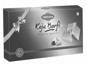 Kaju Barfi