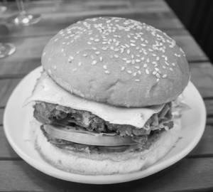 Crispy Chicken Burger