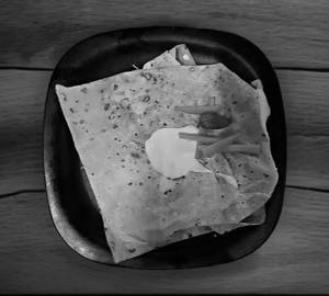 Full Meat Rumali Plate