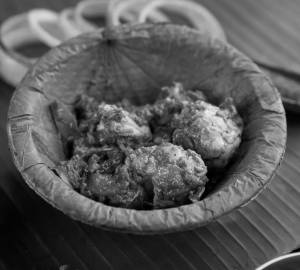 Mutton Brain Roast