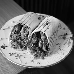 Chicken Shawarma Wrap