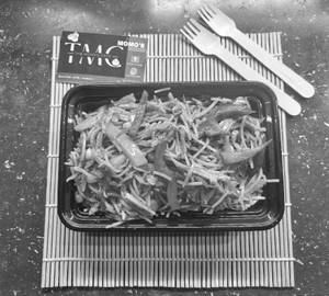 Veg Chowmein
