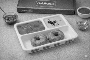 Sambhar Vada [2Pieces]