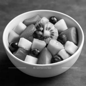 Royal Fruit Salad