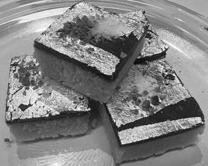 Mawa Chocolate Barfi