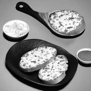 Cheese Garlic Bread