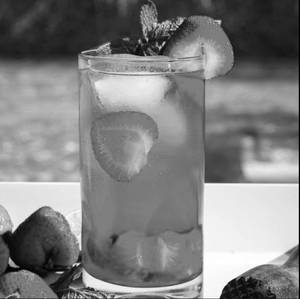 Stawberry Mojito