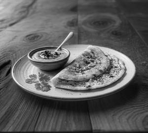 Egg Dosa