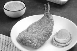 HALDII SPL PRAWN CUTLET [1Pcs]