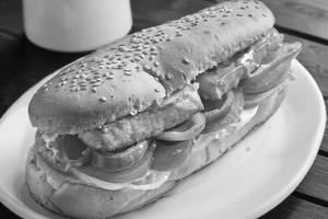 Paneer Tangy Roll