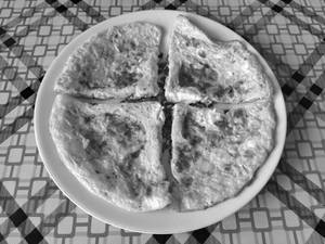 Butter omlette [2 egg]