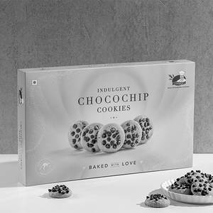 Chocochip Cookies  [Gift box] [500 grams ]