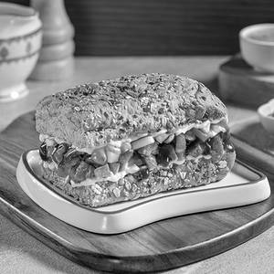 Healthy Chicken Sandwich