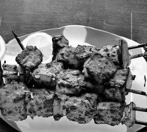 Boti tikka