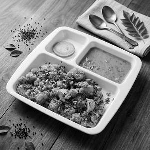 Authentic Chennai-style Kothu Idli