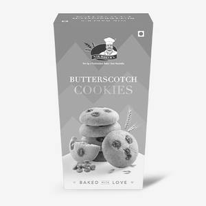 Butterscotch Cookies [Box] [200 grams]