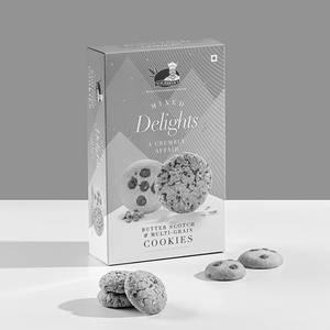 Combo Cookie Butterscotch N Multigrain Cookies