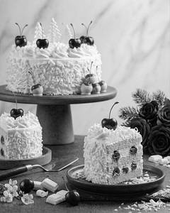 White Forrest Exotic Pastry
