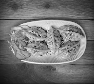 Peri Peri Chicken Momo