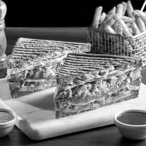 Club Chicken Grilled Sandwich