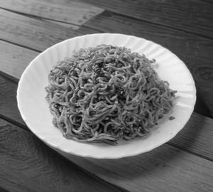 Butter Garlic Maggi