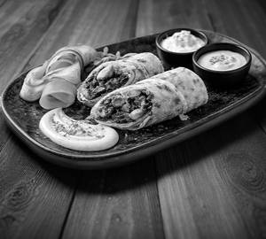 Pappilo chicken wrap