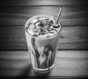 Chocolate Milkshake