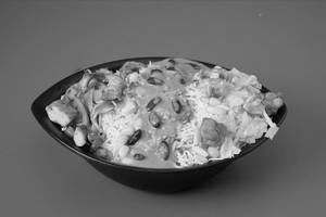 Butter Chicken Rice Bowl