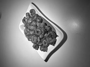 Squid Fry [Ring Fry]