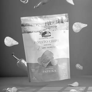 Gourmet Chips(Smoked Paprika)