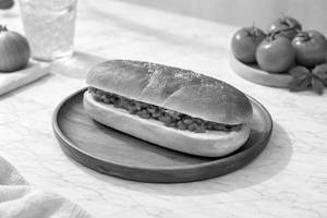 Chicken 65 Hot Dog