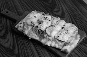 Roasted Vegetable Flat Bread