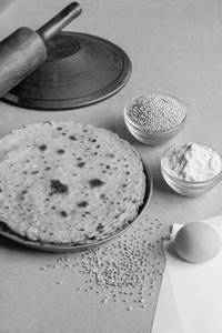 Jowar Di Roti