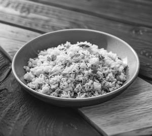 Plain Poha