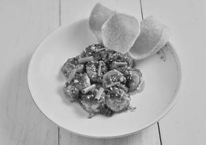 Prawn And Crackers