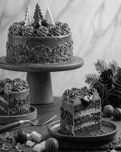 Creamy Chocolaty Delight Pastry