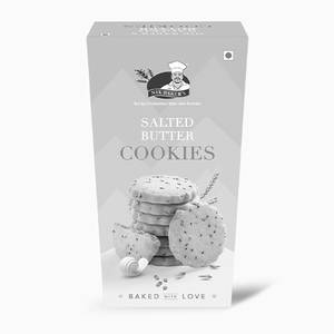 Classic Salted Cookies [250 grams]