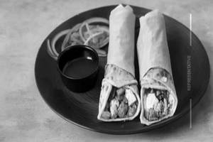 Double Egg Roll