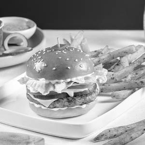 Grilled Chicken Slider