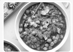 Chana Masala