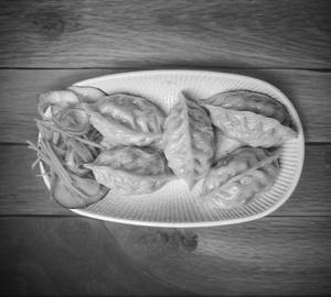 Veg Steamed Momo